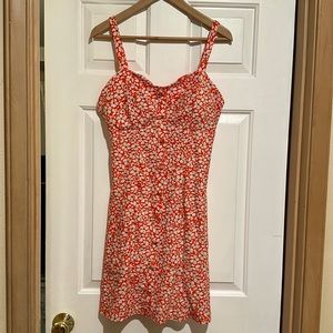 Vintage 90’s dress. Knee length.